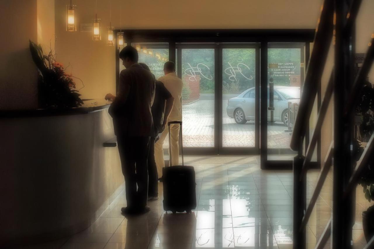 Zajazd Pod Borem Glogow Malopolski Bagian luar foto